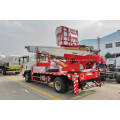 32 M Ladder Lift Mounted On HOWO Truck